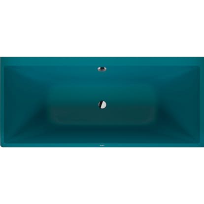 Badkar Duravit DuraSquare mot Vägg