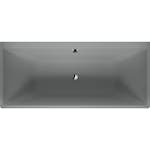 Badkar Duravit DuraSquare mot Vägg