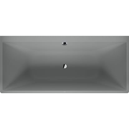 Badkar Duravit DuraSquare mot Vägg