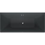 Badkar Duravit DuraSquare mot Vägg