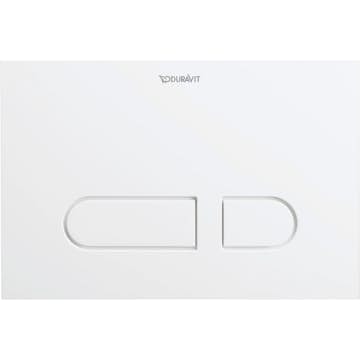 Spolplatta Duravit DuraSystem