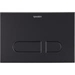 Spolplatta Duravit DuraSystem