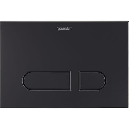 Spolplatta Duravit DuraSystem