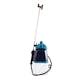 Tryckspruta Makita DUS054Z 18V 5 L utan Batteri och Laddare