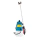 Tryckspruta Makita DUS054Z 18V 5 L utan Batteri och Laddare