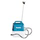 Tryckspruta Makita DUS054Z 18V 5 L utan Batteri och Laddare