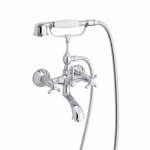 Dusch och Badkarsblandare Damixa Tradition 150 cc