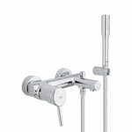Dusch- och Badkarsblandare Grohe Concetto 32212 med Handdusch