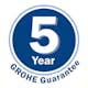 Dusch- och Badkarsblandare Grohe Grohtherm Cube 34497