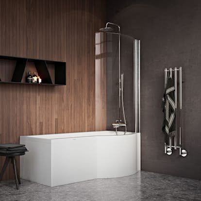 Badkar Nordhem Solvik