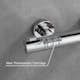 Duschblandare Bathlife Brusa