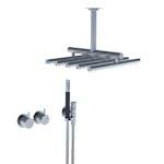 Takduschset Vola 2471-051A för Inbyggnad