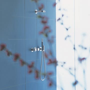 Takduschset Vola 2471-081D för Inbyggnad