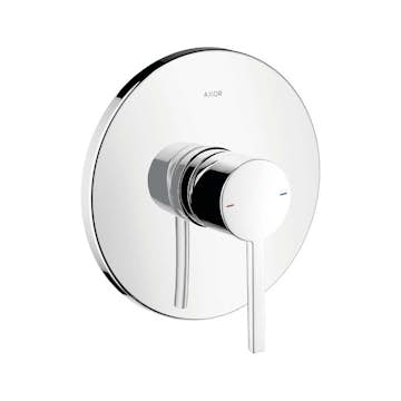 Duschblandare Axor Starck 1-grepps för Inbyggnad