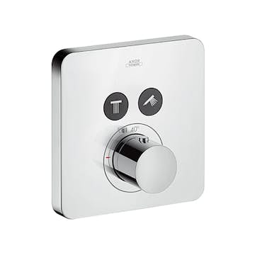 Duschblandare Hansgrohe ShowerSelect Soft Cube