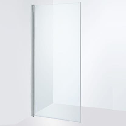 Duschdörr Duschbyggarna Wing De Luxe Rak