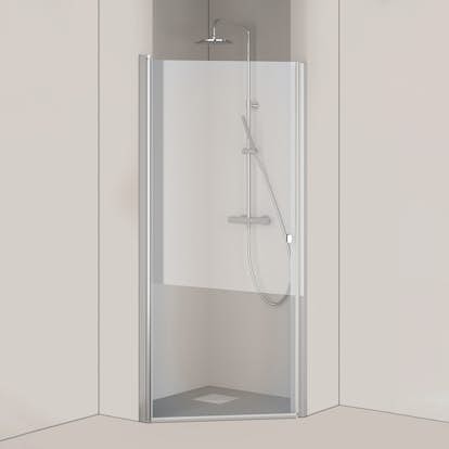 Duschdörr Hafa Igloo Pro Niche