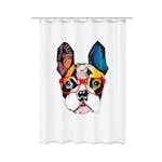 Duschdraperi Kleine Wolke Henry