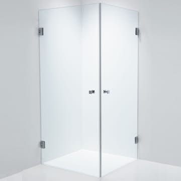 Duschhörn Duschbyggarna Twin Design