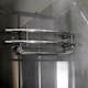 Duschkabin Bathlife Betrakta 90x90 Elegant A/W Klarglas