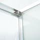 Duschkabin Bathlife Ideal 90x90 Elegant