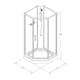 Duschkabin Bathlife Ideal 90x90 Elegant