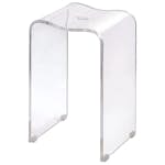 Badrumspall Ljungmann Plexiglas