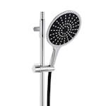 Duschset Hafa Design Black
