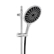 Duschset Hafa Design Black