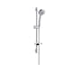 Duschset Hansgrohe Croma 100 Multi 65 cm