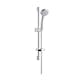 Duschset Hansgrohe Croma 100 Vario EcoSmart 65 cm
