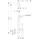 Duschset Hansgrohe Raindance Select S 150 3jet