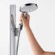 Duschset Hansgrohe Raindance Select S 120 3jet EcoSmart 90 cm