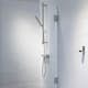 Duschset Strand Stainless Satellit SAH-77DS