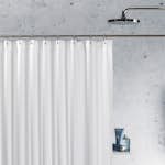 Duschstång Spirella Slim 125-220 Krom