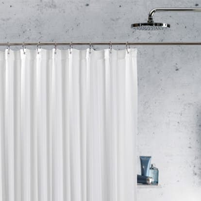 Duschstång Spirella Slim 125-220 Krom