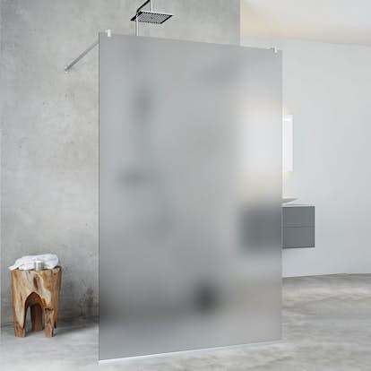 Duschvägg Hafa Igloo Pro I-WALL Walk-in