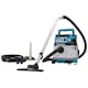 Dammsugare Makita DVC157LZX3 15L utan Batteri och Laddare