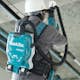 Ryggdammsugare Makita LXT DVC265ZXU Sladdlös Dammsugare Utan Batteri 2L