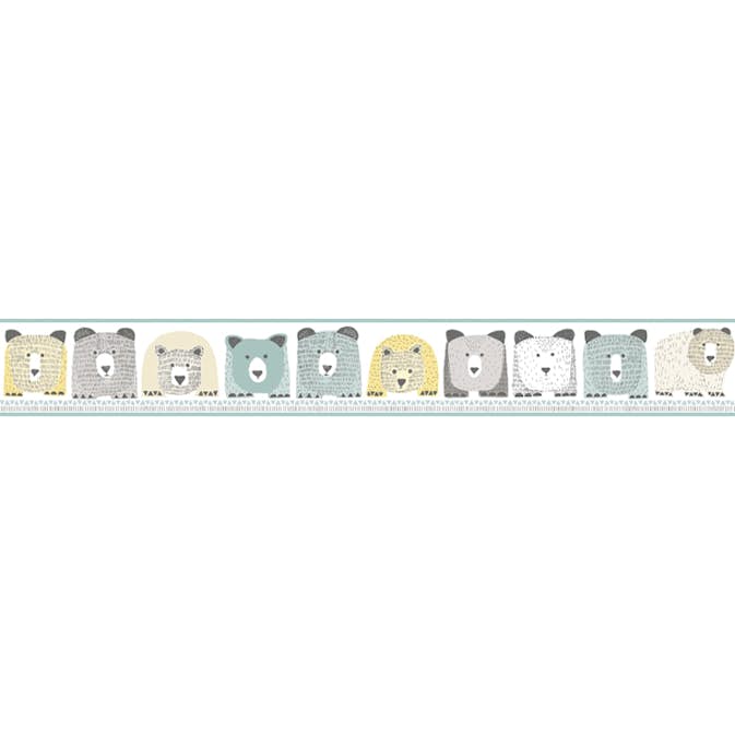 Tapet York Wallcoverings Dwell Studio Baby & Kids DW2420BD