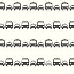 Tapet York Wallcoverings Dwell Studio Baby & Kids DW2461