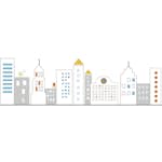 Tapet York Wallcoverings Dwell Studio Baby & Kids DW2473BD