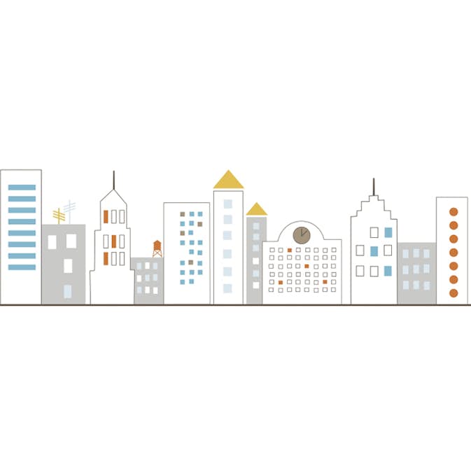 Tapet York Wallcoverings Dwell Studio Baby & Kids DW2473BD