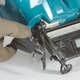 Dyckertpistol Makita LXT DBN600ZJ 18V utan Batteri