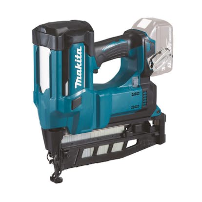 Dyckertpistol Makita LXT DBN600ZJ 18V utan Batteri