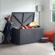 Dynbox gop DeckBox 500 Antracit Stål