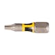 Bits Makita Impact Premier E-03193 T10 25 mm 2-pack