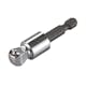 Tilthylsadapter Makita Impact Premier E-03420 50 mm