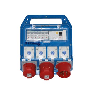 Byggcentral El-Björn U 32Mini//411-1