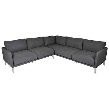 Utesoffa Fritab Easy Hörnsoffa Utomhus